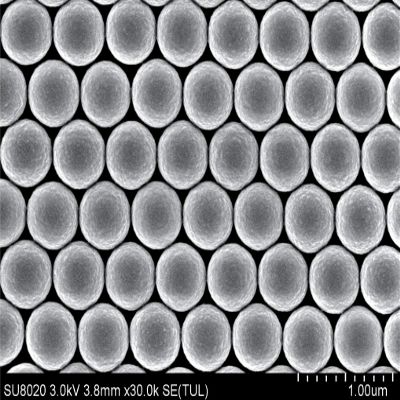 Alpha Nanotech Colloidal Polystyrene Beads 10 ml (Non-Functionalized; 100 nm - 100 um) (500 nm, 10 mg/ml)