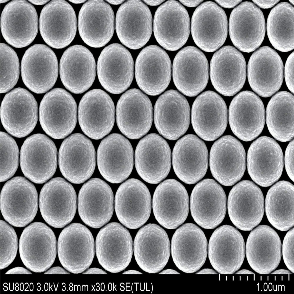 Alpha Nanotech Colloidal Polystyrene Beads 10 ml (Non-Functionalized; 100 nm - 100 um) (500 nm, 10 mg/ml)
