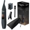 Beurer HR2000 Barbers Corner Precision Trimmer | Shape and trim your eyebrows, nose and ear hair | Perfectly angled design | Includes comb attachment with 2 trim lengths (3mm and 6mm), 58000 view 1