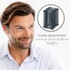 Beurer HR2000 Barbers Corner Precision Trimmer | Shape and trim your eyebrows, nose and ear hair | Perfectly angled design | Includes comb attachment with 2 trim lengths (3mm and 6mm), 58000 view 4