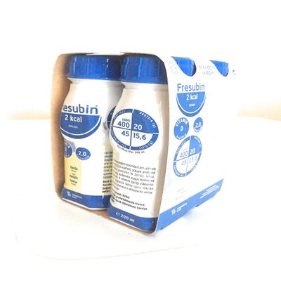 Fresubin 2Kcal Vanilla Drinks | 200ml