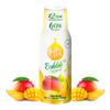 FruttaMax Mango Syrup | Less Sugar | 60% Real Fruit Concentrate | Suitable for soda Machine 500ml view 1