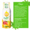 FruttaMax Mango Syrup | Less Sugar | 60% Real Fruit Concentrate | Suitable for soda Machine 500ml view 2