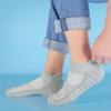 Lapulas Ankle Socks Thick Cushioned Trainer Mens Sports Cotton Running Women Low Cut Breathable Athletic Sock (6 Pairs) view 2