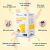 AYMES - ActaSolve Smoothie - Mango - 7 Servings - Vegan-Friendly Nutritional Powder - Gluten Free - Suitable for Adults and Children Aged 3+ view 4