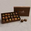 Box of 18 Fresh Chocolates, Melt Chocolates London view 4