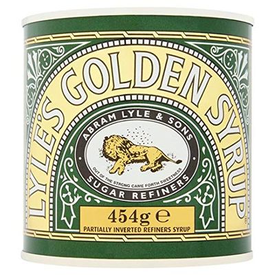 Lyles Golden Syrup Bundle of 3X 454g Cans
