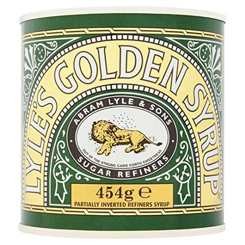 Lyles Golden Syrup Bundle of 3X 454g Cans