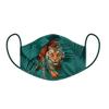 Puckator Re-Usable Washable Face Coverings Masks Breathable (Adults Tiger) view 1