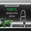 Cif Perfect Finish Steel - 435 ml view 4