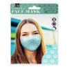 History & Heraldry Washable Reusable Face Mask - Daisy Blue (M) view 1
