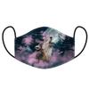 Funko Reusable Face Covering - Non Medical Large Size Adult (Protector of the North Wolf) view 1