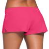ChinFun Women's Board Shorts Swimswear Bottoms Tankini Swim Bathing Briefs Swimsuit Boardshorts Beach Trunks with Liner, Original-fushcia, XXL view 3