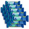 Fatt Keto Nut Bars - Coconut & Macadamia, 15-Pack - 3g Carbs - 100% Natural, Low-Carb, Clean Keto Bar Snack with Super Fats - High Fibre, Low Sugar, Sweetener Free & Vegan - Aka Fattbar view 1