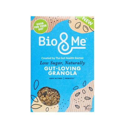 Bio&Me Low Sugar Granola, 360g