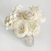10 Begonia Rose -Waterlily Dahlia 2" Sola Flower Reed Diffuser Replacement for Home Fragrance Aroma Oil by Plawanature. view 1