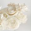 10 Begonia Rose -Waterlily Dahlia 2" Sola Flower Reed Diffuser Replacement for Home Fragrance Aroma Oil by Plawanature. view 3