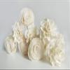 10 Begonia Rose -Waterlily Dahlia 2" Sola Flower Reed Diffuser Replacement for Home Fragrance Aroma Oil by Plawanature. view 4