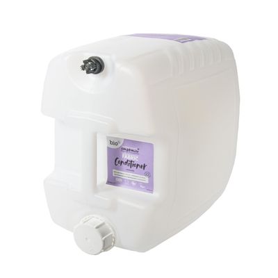 Bio D Extra Concentrated Liquid Fabric Conditioner Lavender 20L | 660 Washes | Allergy Free | Vegan | Cruelty Free