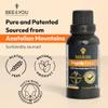 BEE&You Propolis Liquid Extract Drops, 20% Propolis, 30ml, Immune Support, Sore Throat Relief, Allergy Relief, Respiratory Support, Antioxidants, Keto, Paleo, Gluten-Free view 4
