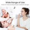 Digital Thermometer, Oral Thermometer Adults Kids Babies, Accurate Fast Switchable Body Temperature Thermometer, Gray view 4