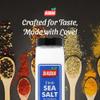 Badia Sea Salt fine 40 oz 1.13kg view 2