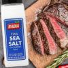 Badia Sea Salt fine 40 oz 1.13kg view 3