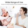 Digital Thermometer, Oral Thermometer Adults Kids Babies, Accurate Fast Switchable Body Temperature Thermometer, Orange view 4