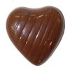 100 Chocolate heart, Turquoise blue chocolate hearts, Individually wrapped chocolates ideal for Valentines Day, Mothers Day,Fathers Day view 3