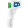 Branded Infrared Thermometer Non Contact Forehead Thermometer Accurate Instant Reading with Fever Alarm and Memory Function Handheld Thermometer for All Ages. view 1