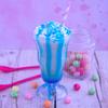 TAS-TY - BUBBLEGUM Ice Cream Topping Sauce 625g (3 in a pack) view 2