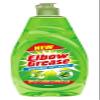 1x Elbow Grease Washing Up Liquid Apple Fresh Degreaser Dish Soap Kitchen 740ml view 1