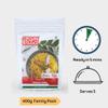 iPaaka Masala Poha, 400g, Instant Breakfast Mix, Ready in 5 Mins, Healthy, Authentic South Indian, Chemical Free, Just Like Homemade view 4