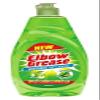 12x Elbow Grease Washing Up Liquid Apple Fresh Degreaser Dish Soap Kitchen 740ml view 1