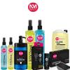 NM Beauty Professional Fresh Active Shaving Gel Sapphire Blue For Salon and Barbers Men 1000ML view 4