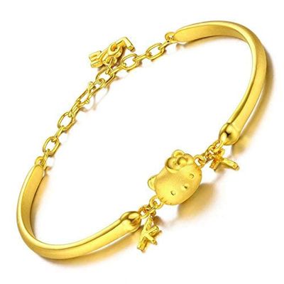 Bracelet Jewelry Ladies Bracelet Gold-Plated Bracelet