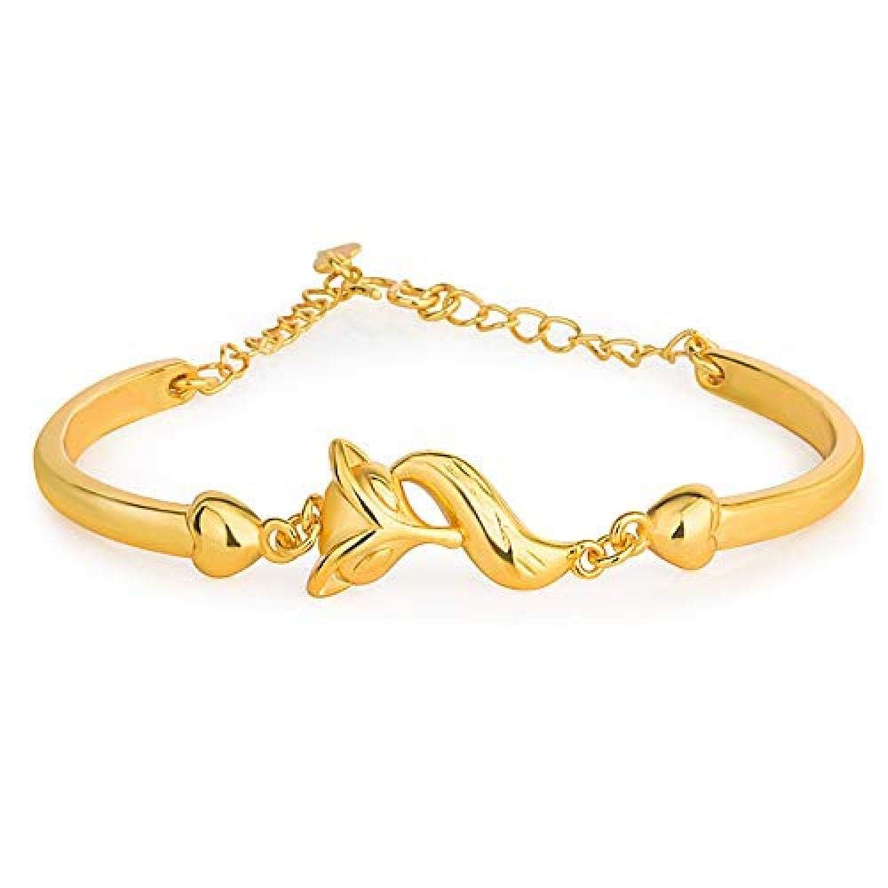 Bracelet Jewelry Gold-Plated Ladies Bracelet Adjustable Bracelet