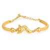 Bracelet Jewelry Gold-Plated Ladies Bracelet Adjustable Bracelet view 1