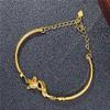Bracelet Jewelry Gold-Plated Ladies Bracelet Adjustable Bracelet view 3
