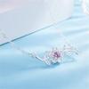 Bracelet Jewelry Ladies Bracelet Silver-Plated Cherry Bracelet view 4