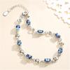 Bracelet Jewelry Ladies Crystal Diamond Bracelet Ocean Heart Bracelet view 3