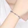 Bracelet Jewelry Ladies Crystal Diamond Bracelet Ocean Heart Bracelet view 4