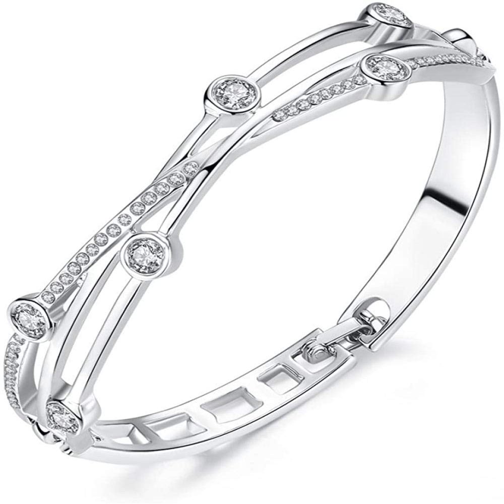 Bracelet Jewelry Ladies Bracelet Personality Zircon Bracelet