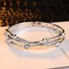 Bracelet Jewelry Ladies Bracelet Personality Zircon Bracelet view 4