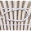 Bracelet Jewelry Women S Silver-Plated Bracelet Full Frosted Round Bead Bracelet view 3