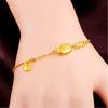 Bracelet Jewelry Ladies Bracelet Gold-Plated Bracelet view 2
