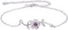 Bracelet Jewelry Ladies Bracelet Silver-Plated Cherry Bracelet view 1