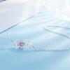 Bracelet Jewelry Ladies Bracelet Silver-Plated Cherry Bracelet view 2
