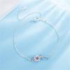 Bracelet Jewelry Ladies Bracelet Silver-Plated Cherry Bracelet view 3