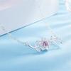 Bracelet Jewelry Ladies Bracelet Silver-Plated Cherry Bracelet view 4